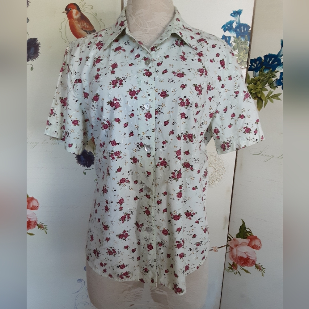 Lemon Grass Shirt